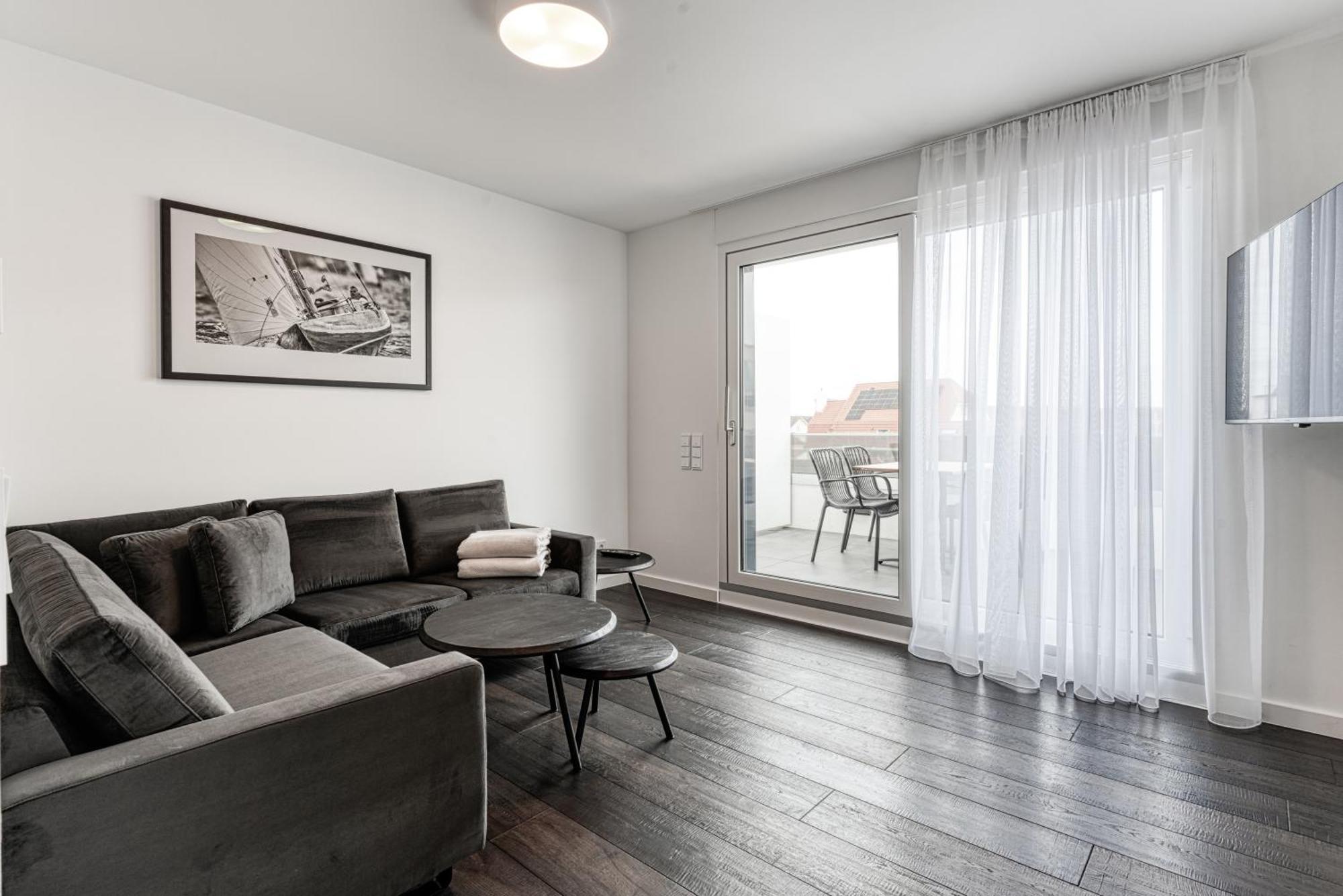 Apartment Haus Noena *