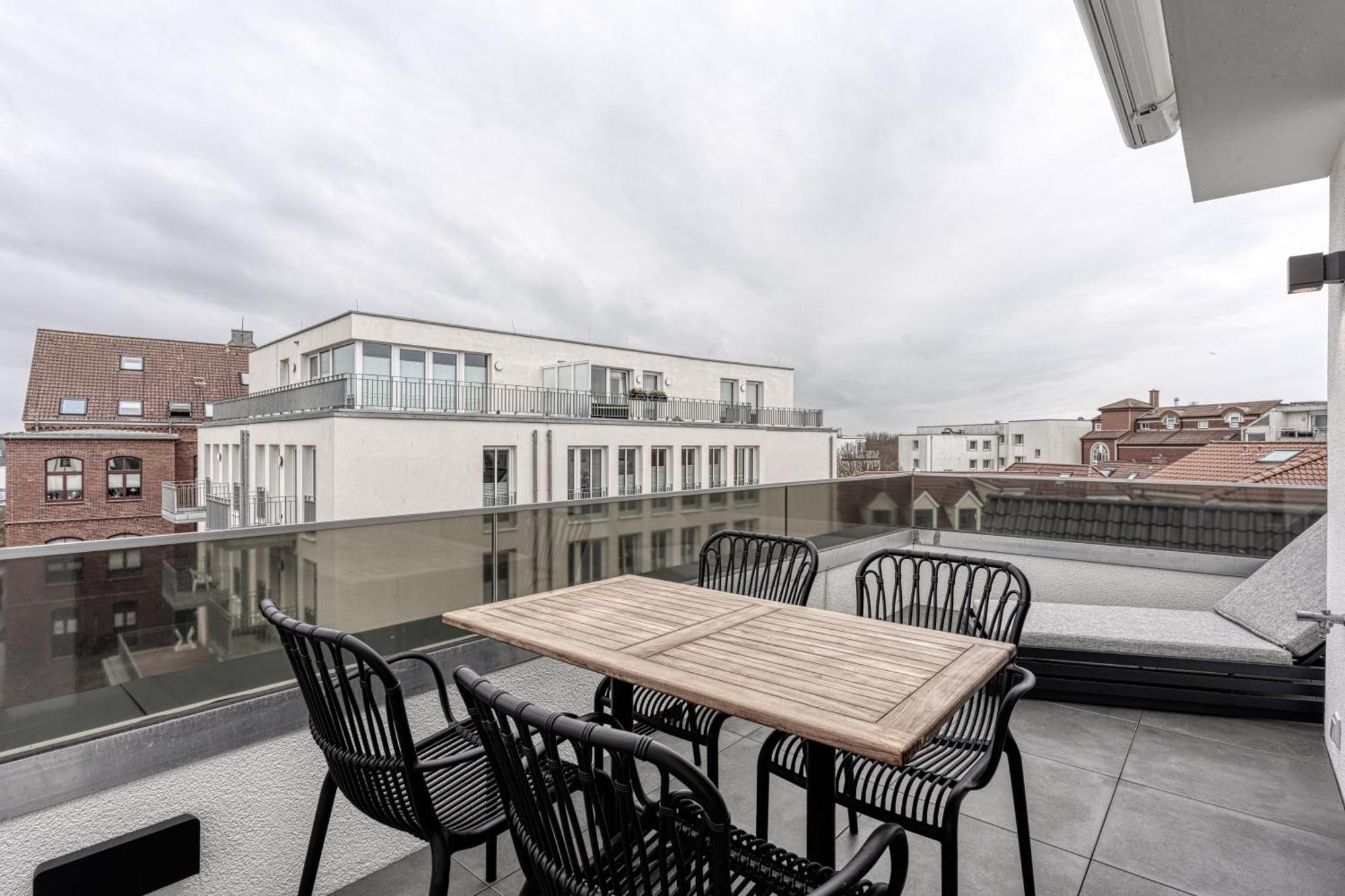 Haus Noena Apartment *